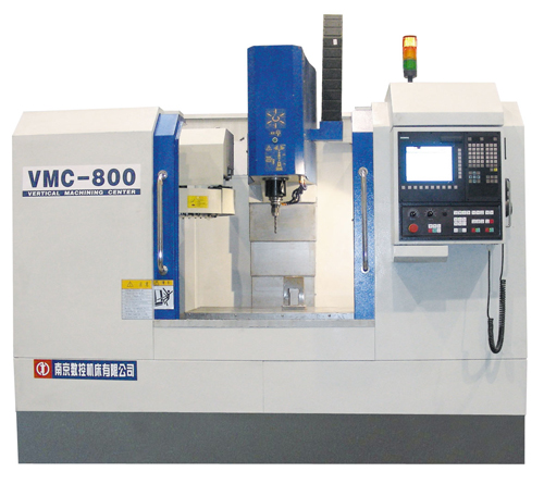 VMC-800��ʽ�ӹ�����